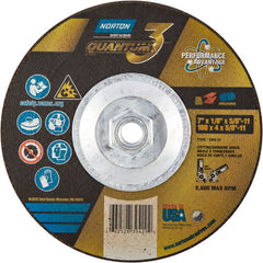 ‎7X1/8X5/8 - 11 WHEEL - Exact Tool & Supply