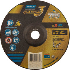 7X1/8X7/8 WHEEL - Exact Tool & Supply