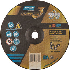 9X1/8X7/8 WHEEL - Exact Tool & Supply