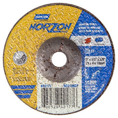 3X1/8X3/8 T27 NORZON - Exact Tool & Supply