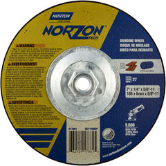 ‎7X1/4X5/8-11 T-27 NORZON - Exact Tool & Supply