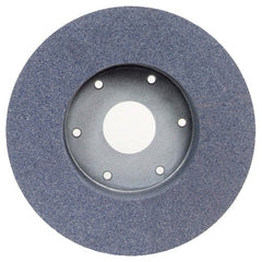 ‎9″ × 0.063″ × 1-1/4″ Metallurgical Cut-Off Wheel Type 01 Straight 90 Grit - Exact Tool & Supply