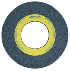 14 x 1-1/2 x 5" - Aluminum Oxide (32A) / 46I Type 1 - Surface Grinding Wheel - Exact Tool & Supply