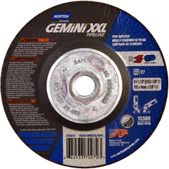 4-1/2X1/8X5/8-11 GEMINI XXI - Exact Tool & Supply