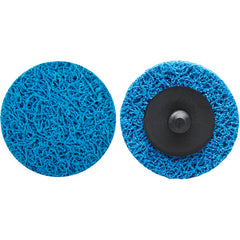 2″ × 1/4″ Vortex Unified Wheel 3AM Type TR/lll Aluminum Oxide - Exact Tool & Supply