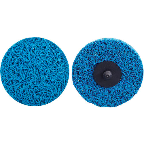 3″ × 1/4″ Vortex Unified Wheel 3AM Type TR/lll Aluminum Oxide - Exact Tool & Supply