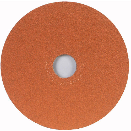 5″ × 1/4″ × 7/8″ SG Blaze F980 Fiber Disc 36 Grit Ceramic Alumina - Exact Tool & Supply