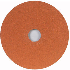 5″ × 1/4″ × 7/8″ SG Blaze F980 Fiber Disc 36 Grit Ceramic Alumina - Exact Tool & Supply