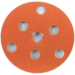 7″ × 1/4″ SG Blaze F980 Fiber Disc 24 Grit Ceramic Alumina - Exact Tool & Supply