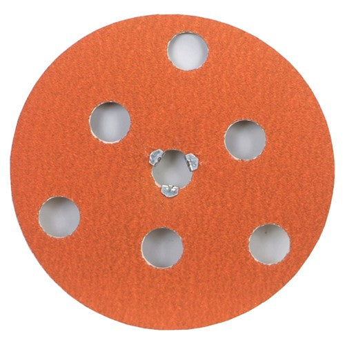 7″ × 1/4″ SG Blaze F980 Fiber Disc 50 Grit Ceramic Alumina - Exact Tool & Supply