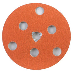 7″ × 1/4″ SG Blaze F980 Fiber Disc 50 Grit Ceramic Alumina - Exact Tool & Supply