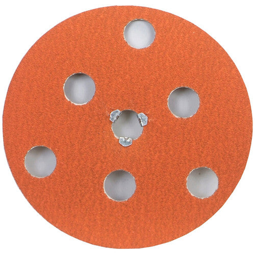 7″ × 1/4″ SG Blaze F980 Fiber Disc 60 Grit Ceramic Alumina - Exact Tool & Supply