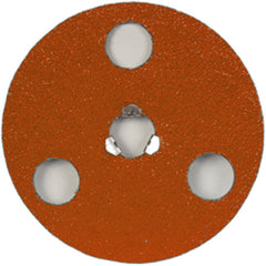 5″ × 1/4″ SG Blaze F980 Fiber Disc 50 Grit Ceramic Alumina - Exact Tool & Supply
