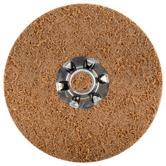 5 × 5/8″-11 Non Woven Quick Change Disc RapidPrep Coarse Grit - Exact Tool & Supply