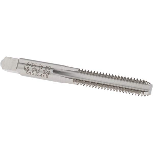 Value Collection - Straight Flute Tap - Exact Tool & Supply
