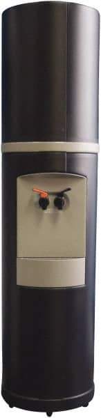Aquaverve - 4.2 Amp, 1,500 mL Capacity, Water Cooler Dispenser - 39 to 50°F Cold Water Temp, 185 to 202.2°F Hot Water Temp - Exact Tool & Supply