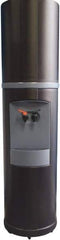 Aquaverve - 4.2 Amp, 1,500 mL Capacity, Water Cooler Dispenser - 39 to 50°F Cold Water Temp, 185 to 202.2°F Hot Water Temp - Exact Tool & Supply