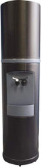 Aquaverve - 1.4 Amp, 1,500 mL Capacity, Water Cooler Dispenser - 39 to 50°F Cold Water Temp - Exact Tool & Supply