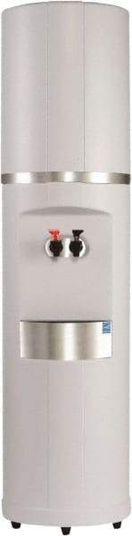 Aquaverve - 4.2 Amp, 1,500 mL Capacity, Water Cooler Dispenser - 39 to 50°F Cold Water Temp, 185 to 202.2°F Hot Water Temp - Exact Tool & Supply