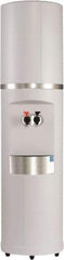 Aquaverve - 4.2 Amp, 1,500 mL Capacity, Water Cooler Dispenser - 39 to 50°F Cold Water Temp, 185 to 202.2°F Hot Water Temp - Exact Tool & Supply