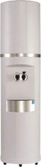 Aquaverve - 1.4 Amp, 1,500 mL Capacity, Water Cooler Dispenser - 39 to 50°F Cold Water Temp - Exact Tool & Supply