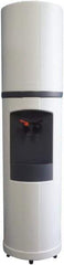 Aquaverve - 4.2 Amp, 1,500 mL Capacity, Water Cooler Dispenser - 39 to 50°F Cold Water Temp, 185 to 202.2°F Hot Water Temp - Exact Tool & Supply