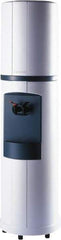 Aquaverve - 4.2 Amp, 1,500 mL Capacity, Water Cooler Dispenser - 39 to 50°F Cold Water Temp, 185 to 202.2°F Hot Water Temp - Exact Tool & Supply