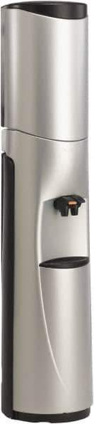 Aquaverve - 4.2 Amp, 1,500 mL Capacity, Water Cooler Dispenser - 39 to 50°F Cold Water Temp, 185 to 202.2°F Hot Water Temp - Exact Tool & Supply