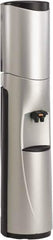 Aquaverve - 4.2 Amp, 1,500 mL Capacity, Water Cooler Dispenser - 39 to 50°F Cold Water Temp, 185 to 202.2°F Hot Water Temp - Exact Tool & Supply