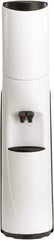 Aquaverve - 4.2 Amp, 1,500 mL Capacity, Water Cooler Dispenser - 39 to 50°F Cold Water Temp, 185 to 202.2°F Hot Water Temp - Exact Tool & Supply