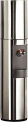 Aquaverve - 4.2 Amp, 1,500 mL Capacity, Water Cooler Dispenser - 39 to 50°F Cold Water Temp, 185 to 202.2°F Hot Water Temp - Exact Tool & Supply