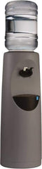 Aquaverve - 1.4 Amp, 1,500 mL Capacity, Water Cooler Dispenser - 39 to 50°F Cold Water Temp - Exact Tool & Supply