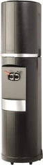 Aquaverve - 4.2 Amp, 1,500 mL Capacity, Bottleless Water Cooler Dispenser with Filtration - 39 to 50°F Cold Water Temp, 185 to 202.2°F Hot Water Temp - Exact Tool & Supply