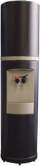Aquaverve - 4.2 Amp, 1,500 mL Capacity, Bottleless Water Cooler Dispenser with Filtration - 39 to 50°F Cold Water Temp, 185 to 202.2°F Hot Water Temp - Exact Tool & Supply