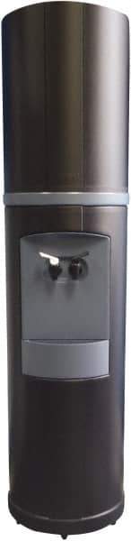 Aquaverve - 1.4 Amp, 1,500 mL Capacity, Bottleless Water Cooler Dispenser with Filtration - 39 to 50°F Cold Water Temp - Exact Tool & Supply