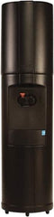 Aquaverve - 4.2 Amp, 1,500 mL Capacity, Bottleless Water Cooler Dispenser with Filtration - 39 to 50°F Cold Water Temp, 185 to 202.2°F Hot Water Temp - Exact Tool & Supply