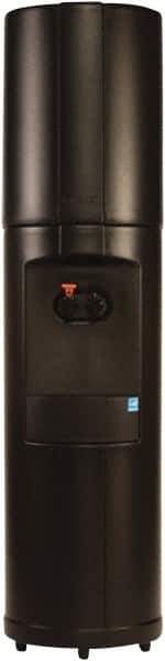 Aquaverve - 1.4 Amp, 1,500 mL Capacity, Bottleless Water Cooler Dispenser with Filtration - 39 to 50°F Cold Water Temp - Exact Tool & Supply