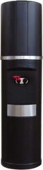 Aquaverve - 4.2 Amp, 1,500 mL Capacity, Bottleless Water Cooler Dispenser with Filtration - 39 to 50°F Cold Water Temp, 185 to 202.2°F Hot Water Temp - Exact Tool & Supply