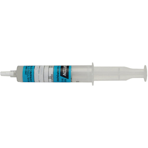 5 Gram - Gray - Standard - Diamond Compound - Water Soluble - Exact Tool & Supply