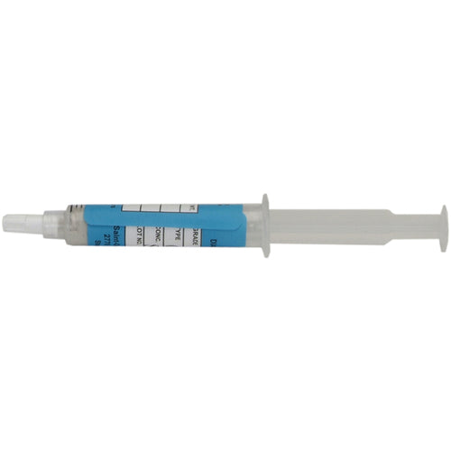 5 Gram - LT Gray - Standard - Diamond Compound - Oil Soluble - Exact Tool & Supply