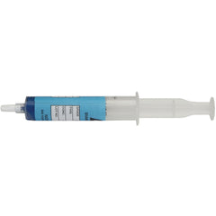 5 Gram - Gray - Standard - Diamond Compound - Oil Soluble - Exact Tool & Supply