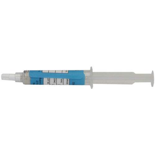 5 Gram - LT Gray - Standard - Diamond Compound - Water Soluble - Exact Tool & Supply