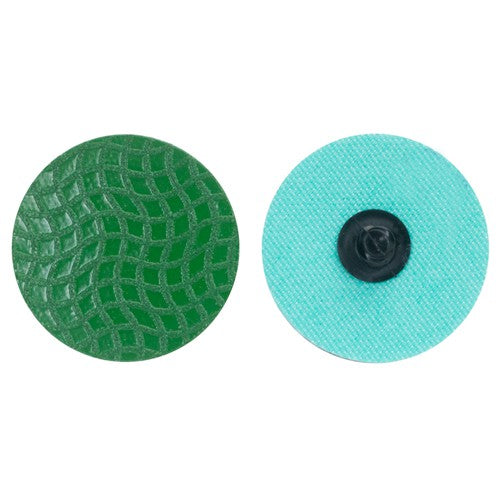 2″ Diamond Disc Flexible Green Type TR/III 60 Grit - Exact Tool & Supply