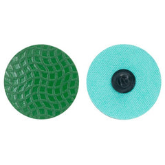 2″ Diamond Disc Flexible Green Type TR/III 60 Grit - Exact Tool & Supply