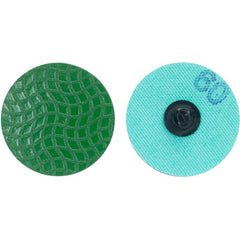 2″ Diamond Disc Flexible 120 Grit Type TR/III - Exact Tool & Supply