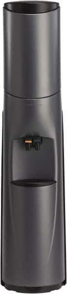 Aquaverve - 4.2 Amp, 1,500 mL Capacity, Bottleless Water Cooler Dispenser with Filtration - 39 to 50°F Cold Water Temp, 185 to 202.2°F Hot Water Temp - Exact Tool & Supply