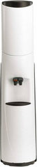 Aquaverve - 4.2 Amp, 1,500 mL Capacity, Bottleless Water Cooler Dispenser with Filtration - 39 to 50°F Cold Water Temp, 185 to 202.2°F Hot Water Temp - Exact Tool & Supply