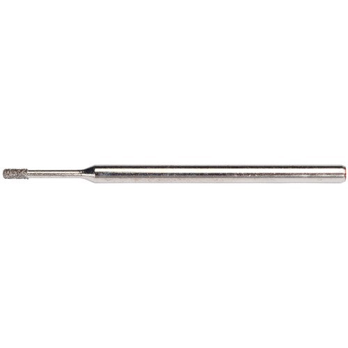 0.09″ × 0.157″ × 0.5″ Electroplated CBN Mounted Point 100 Grit - Exact Tool & Supply