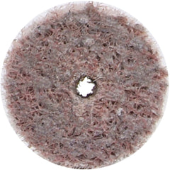1″ × 1″ × 3/16″ Hard Density General Duty Unified Wheel Aluminum Oxide - Exact Tool & Supply