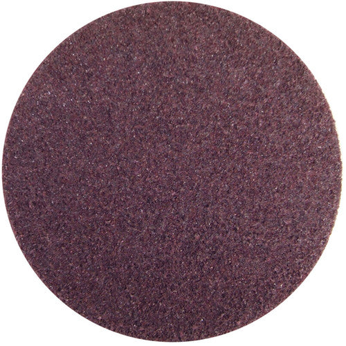 6″ STE-VS Non-Woven Hook and Loop Disc 120 Grit Aluminium Oxide - Exact Tool & Supply